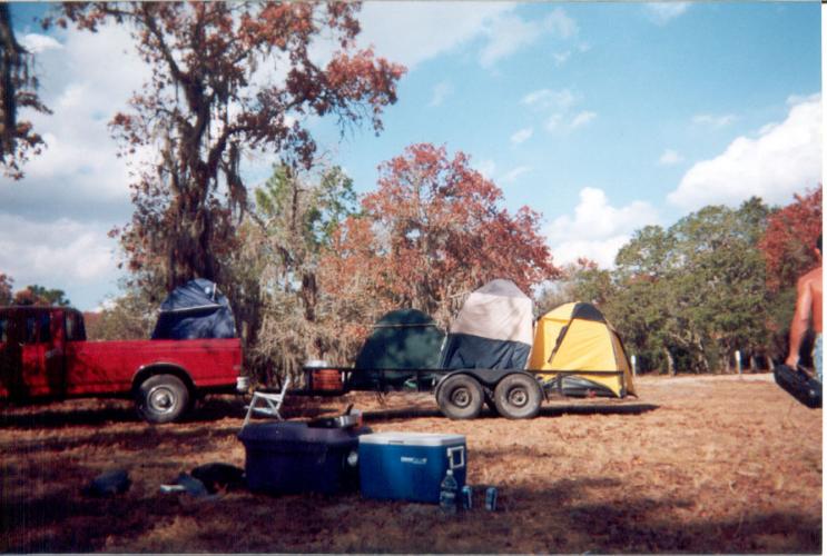 Jimmy tents