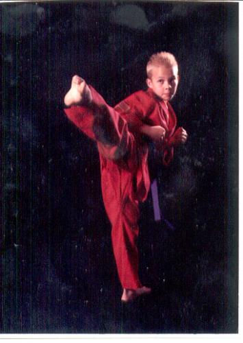 jimmy karate 1