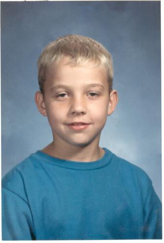 jimmy school pic